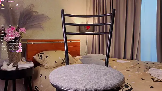 RosaConnelly - Make my legs tremble 5 min control