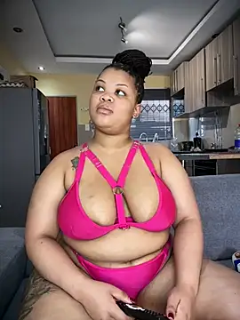 Thick_Ass_Barbiie - spread pink pussy hole
