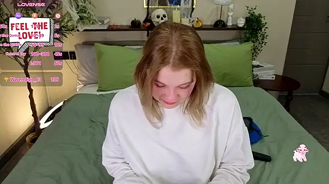 Colleen_Blake - Win the contest. the last day is October