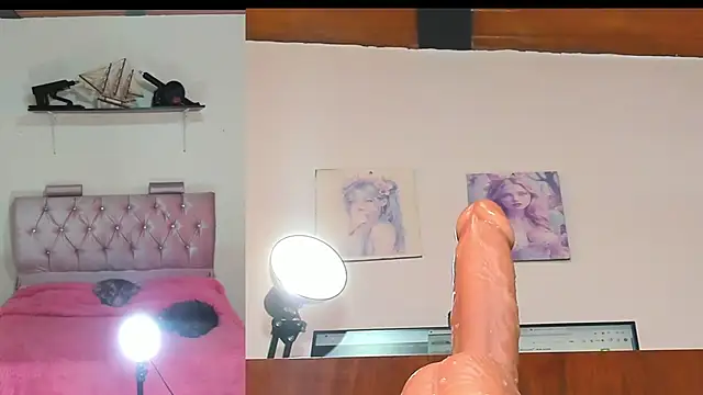 Katleya_funny - 1 minuto de control y squir