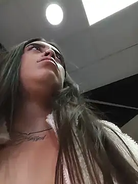 MissNyraSecret - Tits out in public in work store