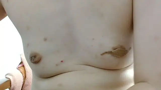 Sonyx - shave my pussy and head to bald again