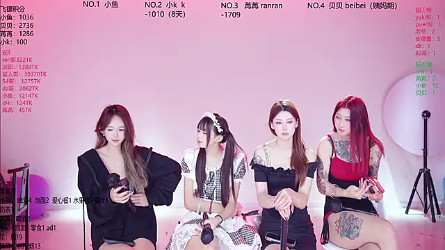 Novagirls-001 - 冰火两重天