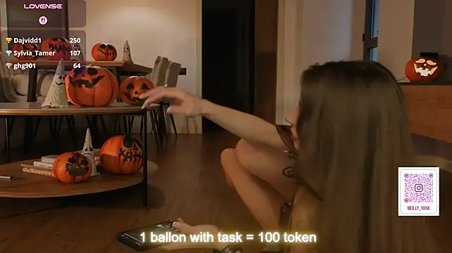 Mollyyank - cum toghether