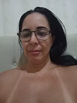 Regina475 - Sitting with her pussy on the dildo