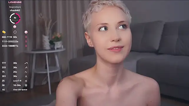 HattieSkay - What color are my panties?
