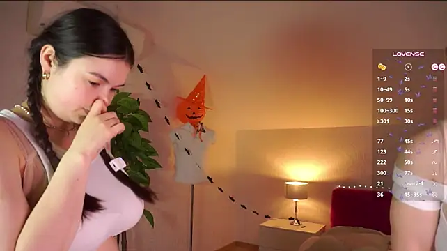 GrayceBonifacio - 👻🎃Free our boobs💗👻🎃