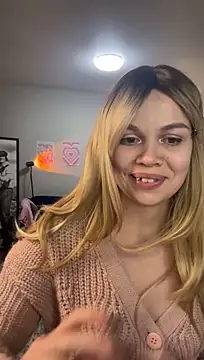 TalyaMeow - doggy pose + squeezing and spanking ass