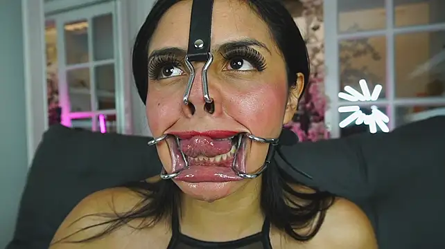 Miss___anastasia - fuck my thraot hard and deep until cry