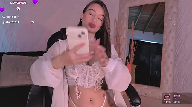 MaryLewis_ - Squirt Fingering