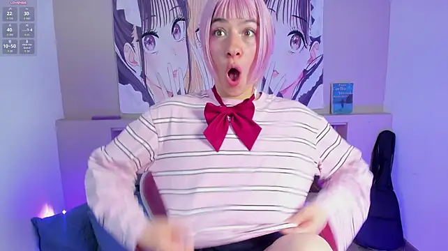 Aikoo__1 - TWERKING + SPANKS?