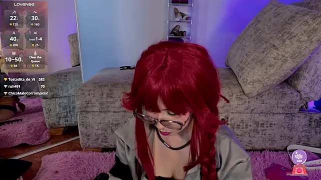 Vi_anayaa - ahegao squeeze boobs