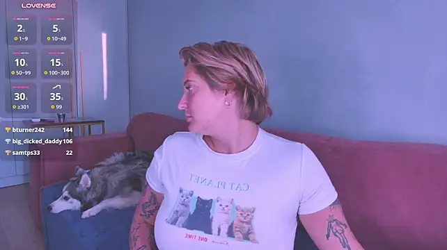 Oh_mylissa - to make my pussy wet