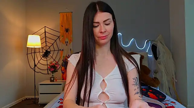 MilaSecret55 - show one's breasts