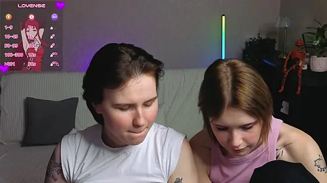 TaraEva - Eva licks Tara's pussy secretly