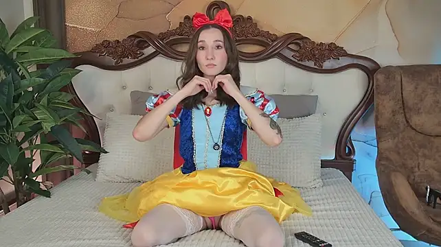 LizaMoon__ - 🍎Finger in ass 1 min🍎 + link 1 min