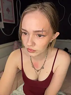 MilaMoone - Make me wet! Ahegao + kisses😍💋