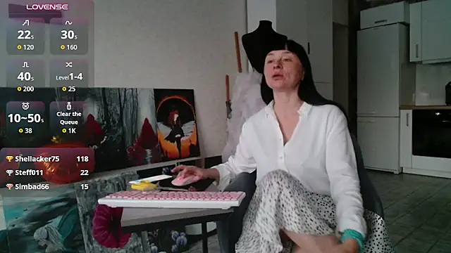 Secret_library - the top button on a shirt