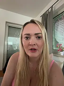 Alex-Blond - Massage my Boobs + Moan💦