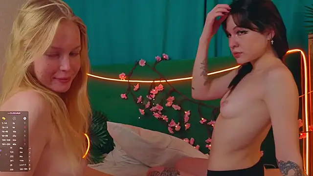 CeciliaBaker - 💦MAKE US CUM!💦