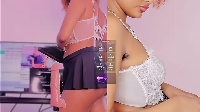 _CurlyGirl_ - Come on creammy pussy 🧁