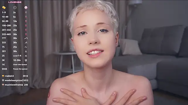 HattieSkay - What color are my panties?