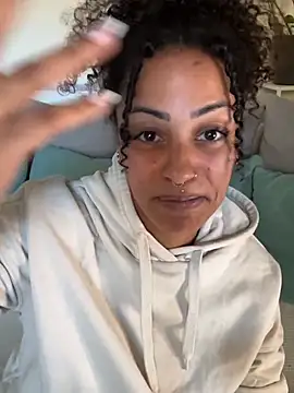 SweetPetiteNoir - Cum Countdown + Dildo Handjob 😈