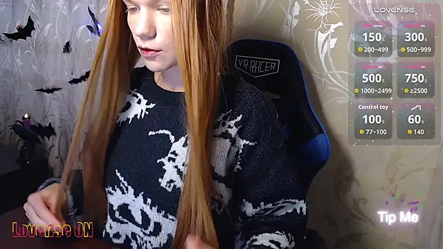 Charm-Doll - make me cum with vibrations