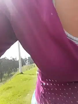 _andrea30 - Tits out, spat on