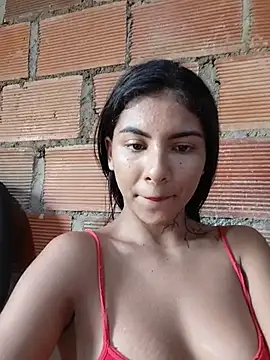 Chaparritahot99 - Domi in my pussy 🥵🥵👿💦💦