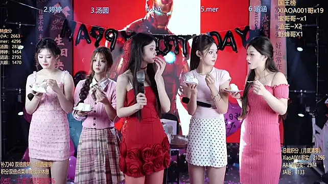 SK010 - 生日大蛋糕🎂