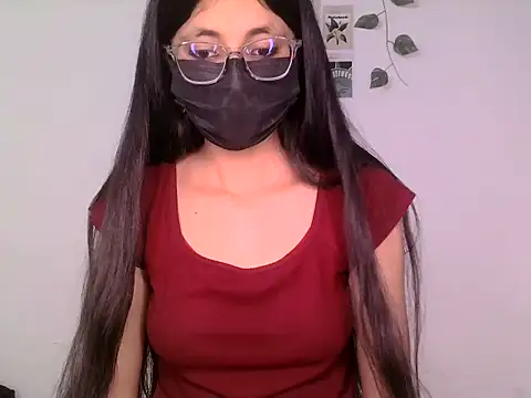 SANA_BABY_ - boobs oiling🤭😆