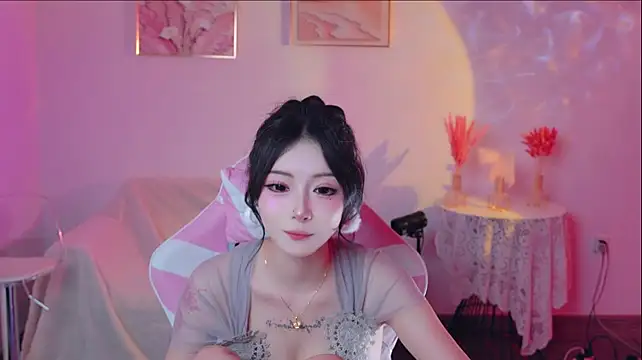 Xiyu-Ada - 😍手伸内裤揉鲍鱼＋喘息💦Hand pants