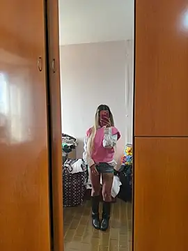 Thegirlofthemirror - Scegli tu