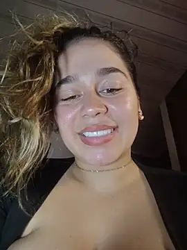 LaurenWelly_ - COCK BETWEEN TITS ENDS WITH CUM ON MY TI