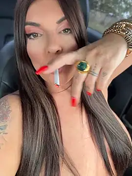 JessycaFlame - Finger pussy hard