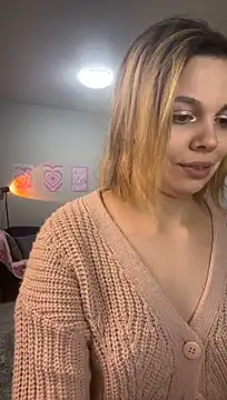 TalyaMeow - doggy pose + squeezing and spanking ass