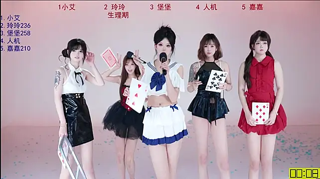 PVP-999 - 一个妹妹脱掉裙裤10m one girl take off her pants