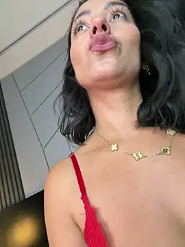 Miss_Caroline_ - Show tits + oil