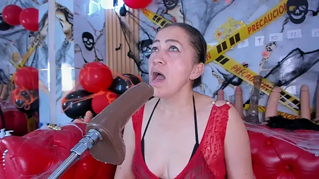 Bigass_dayla - control machine 4 min + blowjob