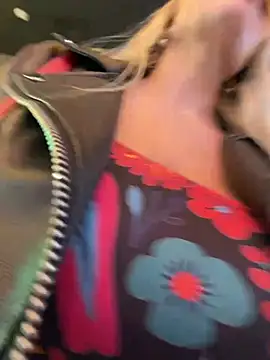 Jordynjace - Naked tease in the car