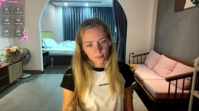 One_On_Mllion - Sexy top tease <3