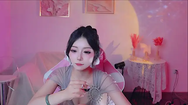 Xiyu-Ada - 😍手伸内裤揉鲍鱼＋喘息💦Hand pants