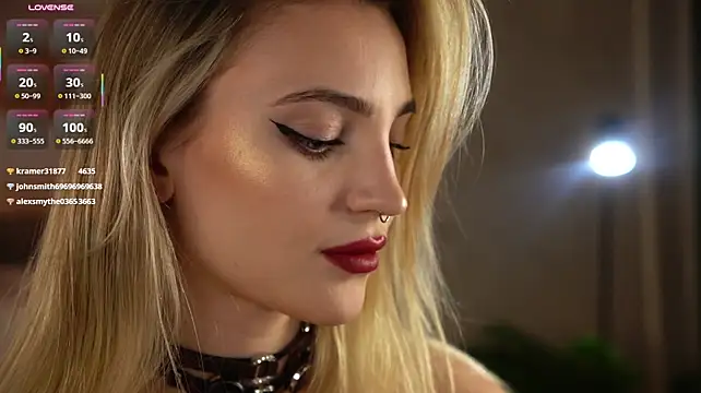 Beckymadsons - touch mu asshole