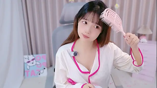 TangTang-1 - 性感泳装换装