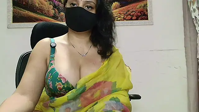 Your_Sassy_Riya - Karwachauth mai meri Chut Tumhari