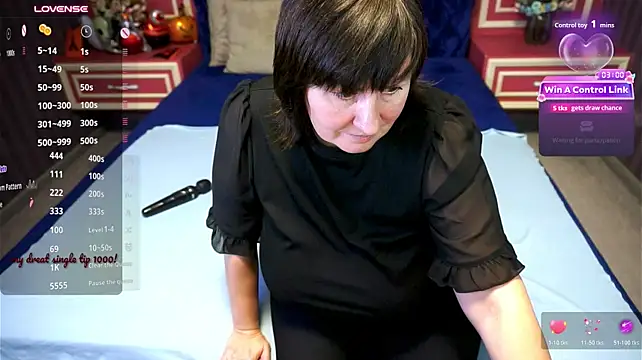 XLindaMilfX - squirt show! destroy my pussy now!