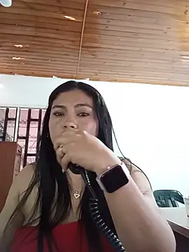 VargasXimena - Zoom pussy rub clitoris