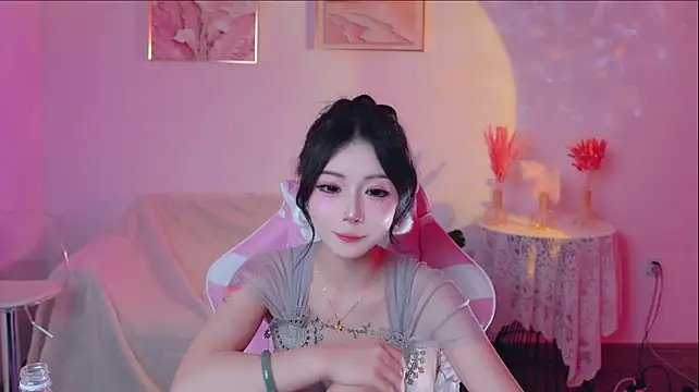 Xiyu-Ada - 😍手伸内裤揉鲍鱼＋喘息💦Hand pants