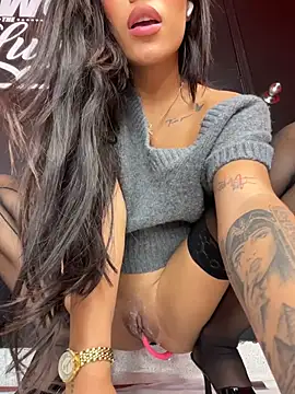 MystiqueXXX - LICK MY TITS + DROOLING ! 💋💦